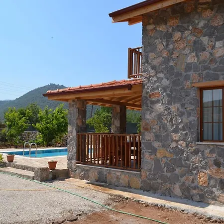 New Age Sedir Evi Villa *