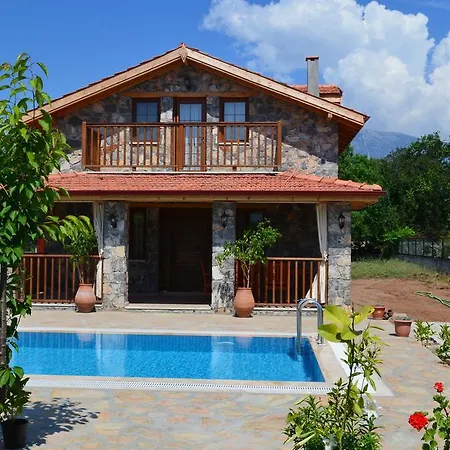 New Age Sedir Evi Villa *