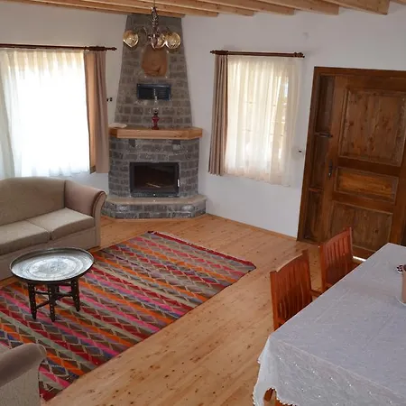New Age Sedir Evi Villa
