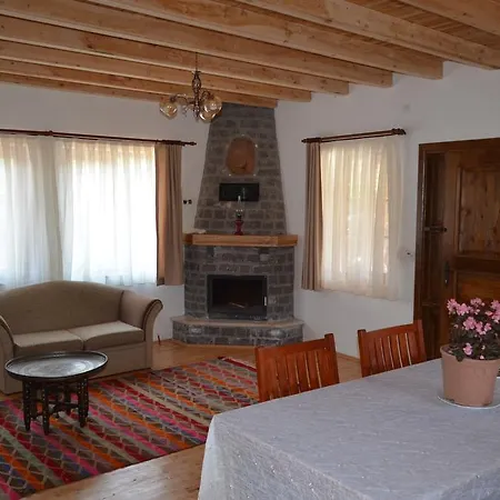 New Age Sedir Evi Villa Fethiye